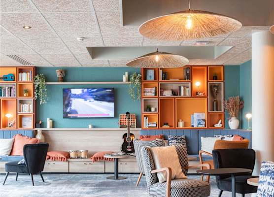 ibis Bayeux Port En Bessin 1