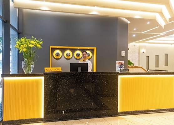 Kraal Hotel Vlore 1