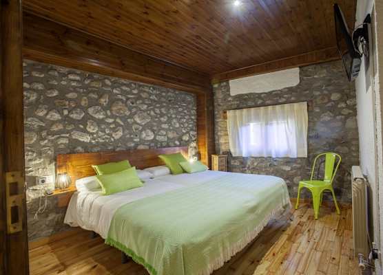 Hotel Cal Rei de Talló 1