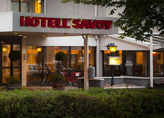 Hotel Savoy 1