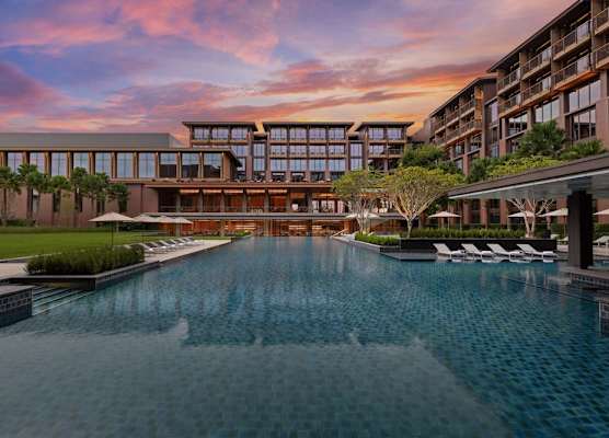 Courtyard by Marriott Bangkok Suvarnabhumi Airport 1