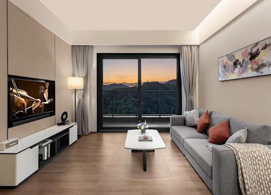 Ascott Fengyishan Shenzhen 1