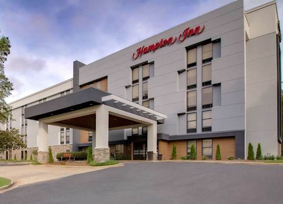 Hampton Inn Birmingham-Colonnade 280 1