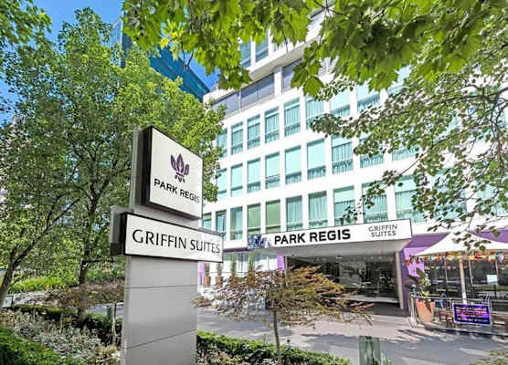 Park Regis Griffin Suites Melbourne 1