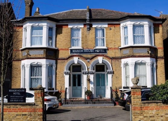 Manor House London 1