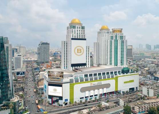 The Berkeley Hotel Pratunam 1