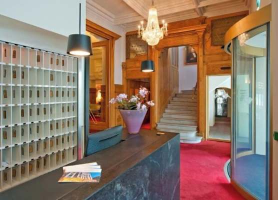 Hotel Schweizerhof St. Moritz 1