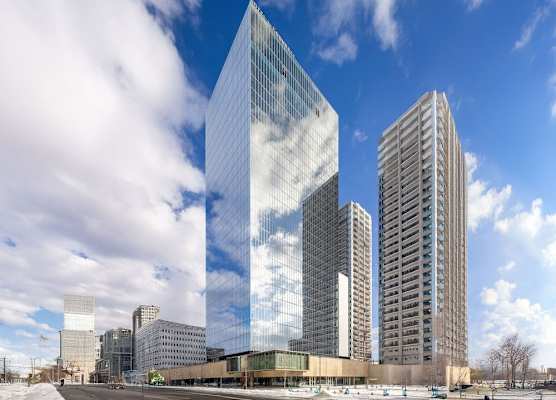 SAPPORO HOTEL by GRANBELL 1