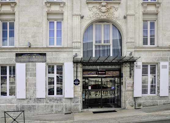 Mercure Angoulême Hôtel de France 1