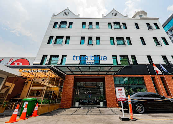 True Blue Menteng Jakarta 1