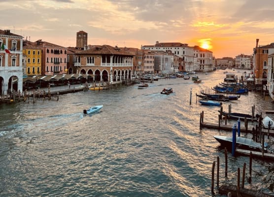 Locanda Leon Bianco on the Grand Canal 1