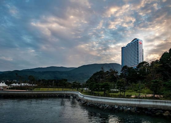 Ramada Suites by Wyndham Geoje 1