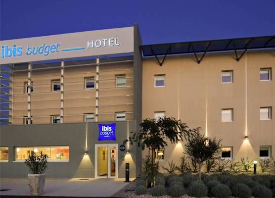 ibis budget Istres Trigance 1