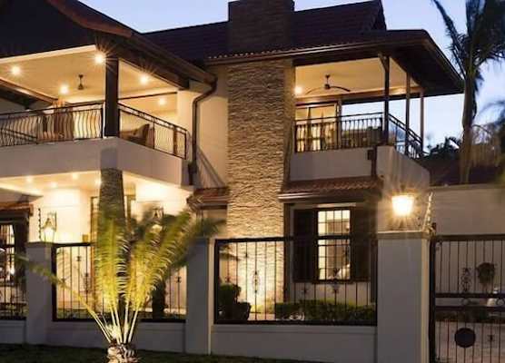 Five Burnham Guest House 1