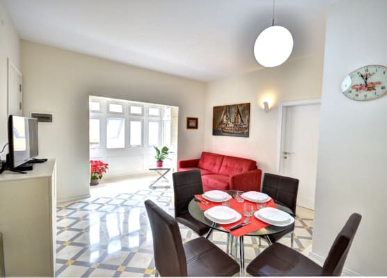 Valletta Central Apartment 1