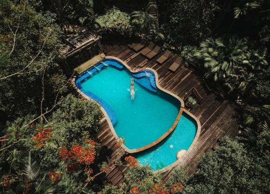 The Vatika Resort and Spa 1