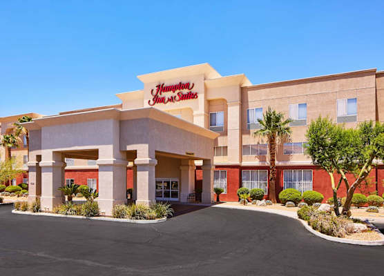 Hampton Inn & Suites Ridgecrest 1