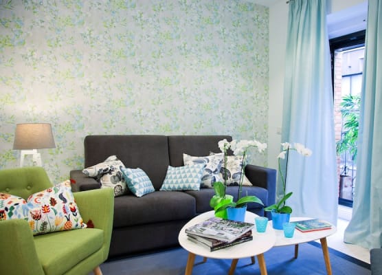 Feelathome Madrid Suites Apartments 1