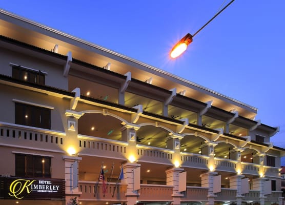 Kimberley Hotel Georgetown 1