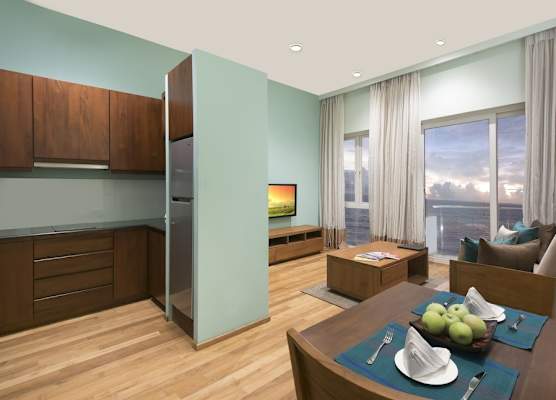 Ocean Edge Suites & Hotel Colombo 1