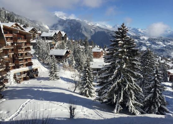 Eden Resort Anzère 1
