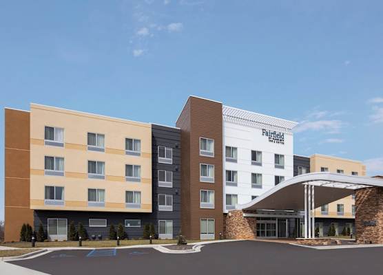Fairfield Inn & Suites by Marriott Poplar Bluff 1