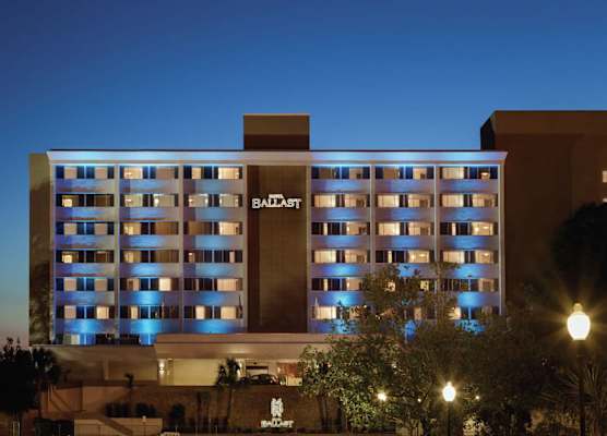Hotel Ballast Wilmington, Tapestry Collection by Hilton 1