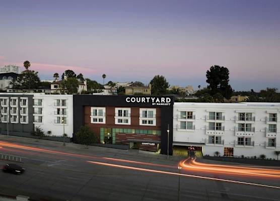 Courtyard Los Angeles Century City/Beverly Hills 1