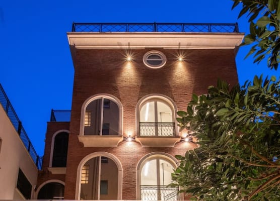 Morin 10 Rome Exclusive Suites 1