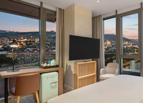 Hilton Garden Inn Tbilisi Riverview 1