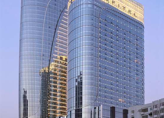 Sofitel Guangzhou Sunrich 1