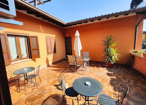 Albergo B&B Tenesi 1