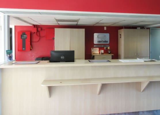 Econo Lodge Paducah West I-24 1