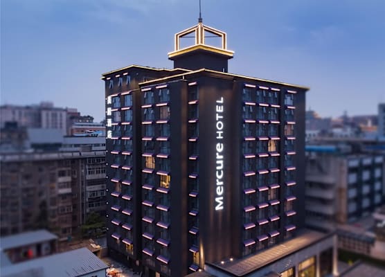 Mercure Xi'an Downtown 1