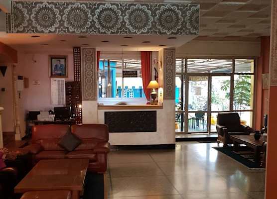 Ambassy Hotel 1