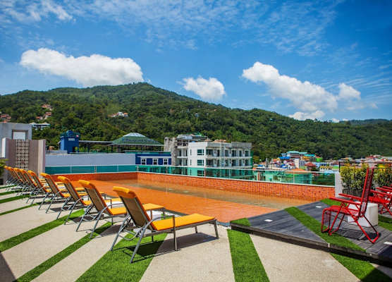 The Crib Patong - SHA Certified 1