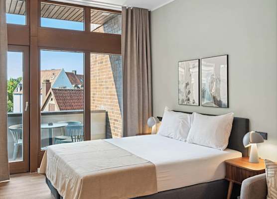 Limehome Memmingen Maximilianstraße 1