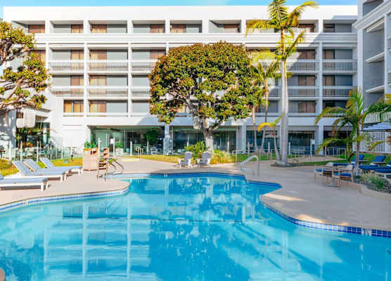 Hotel MDR Marina del Rey- a DoubleTree by Hilton 1