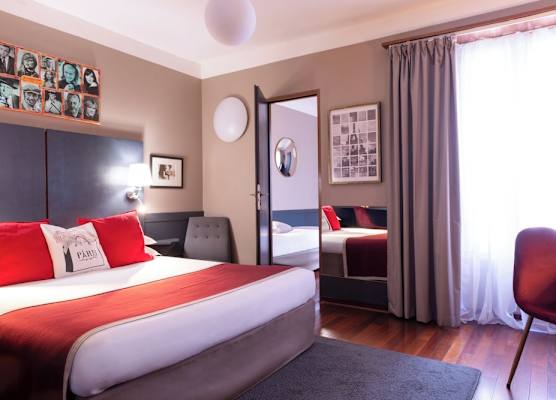 Hotel George Sand Opéra Paris 1