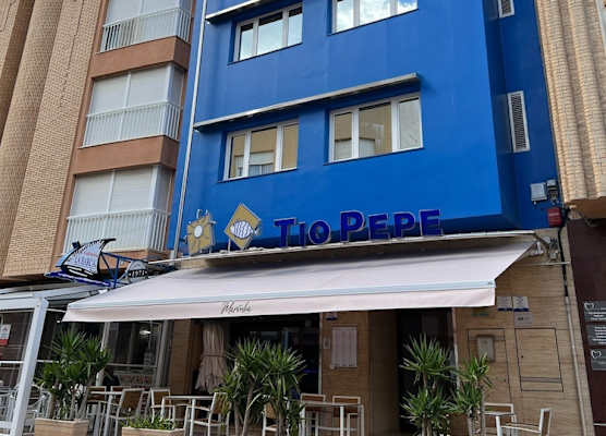 Hotel Tio Pepe 1