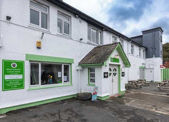 Ty Glyndwr Hotel Bangor 1