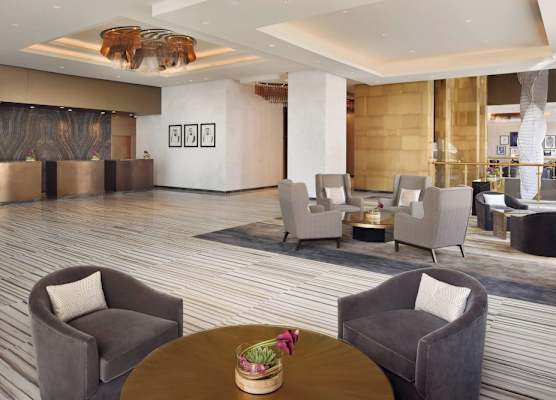 Marriott Hotel Downtown Abu Dhabi 1