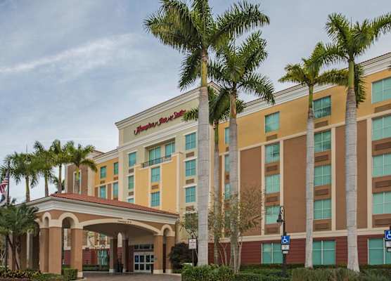 Hampton Inn & Suites Ft. Lauderdale/Miramar 1