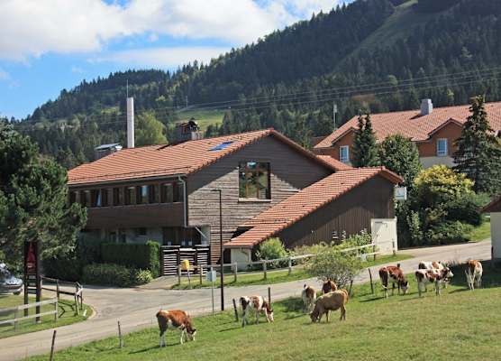 Azureva Club Métabief 1