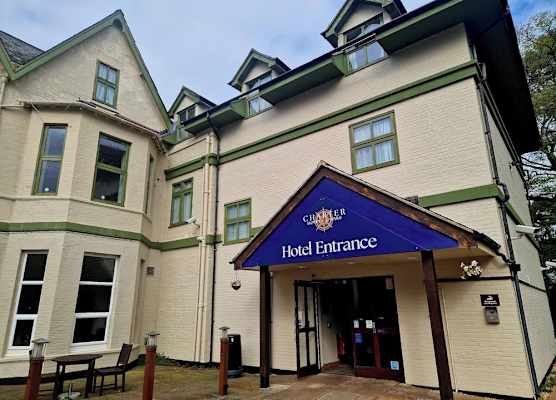 Charter Hotel Bournemouth 1