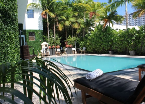 San Juan Hotel Miami Beach 1