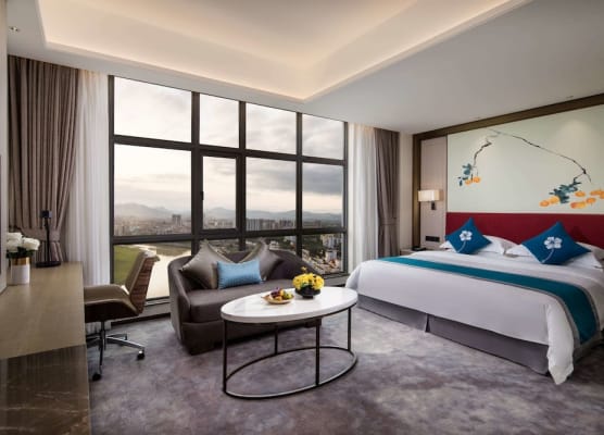 Ramada by Wyndham Huizhou Longmen 1