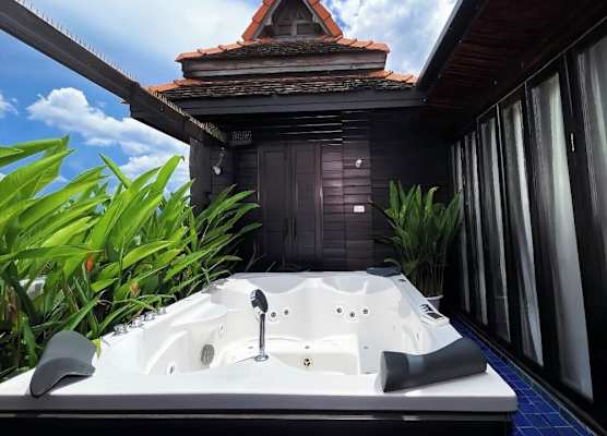 Singha Montra Lanna Boutique Style Hotel 1