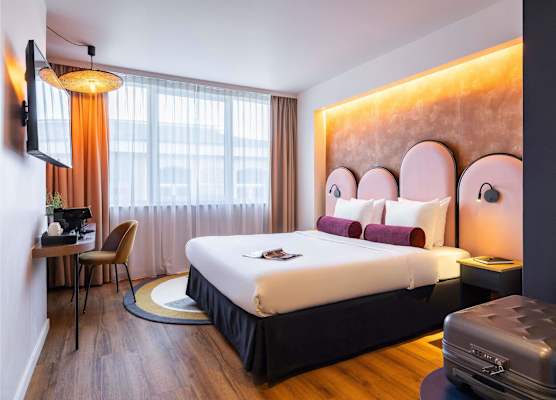 Hotel des Colonies Brussels by Mercure 1