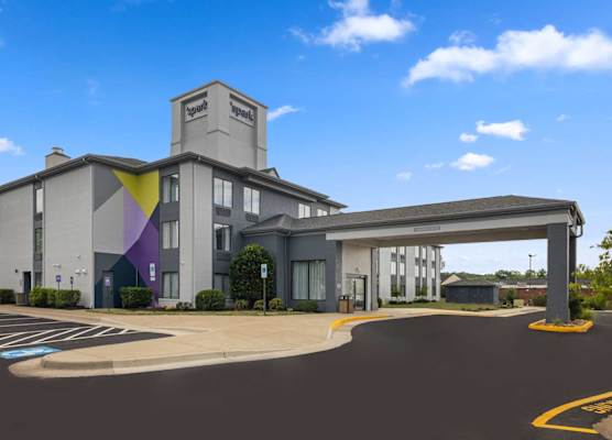 Spark By Hilton Fredericksburg Southpoint 1